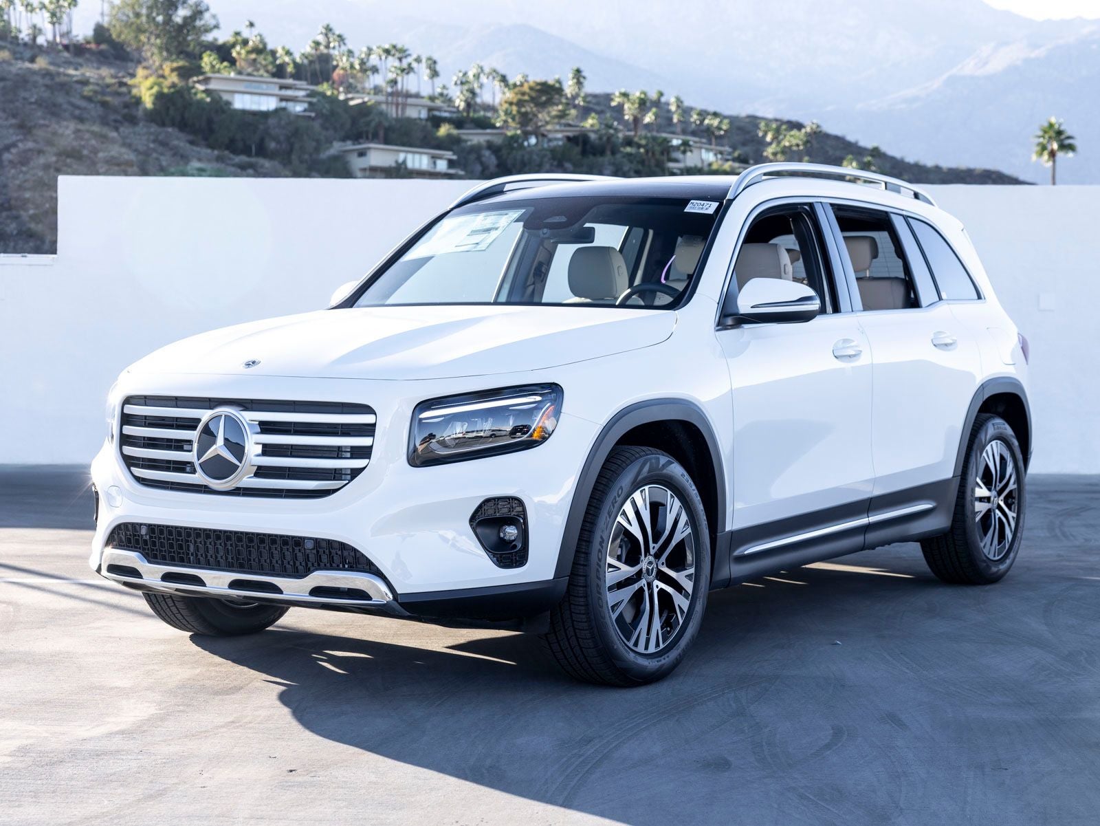 2026 Mercedes-Benz GLB GLB 250