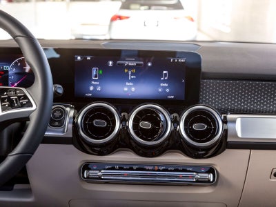 2026 Mercedes-Benz GLB GLB 250