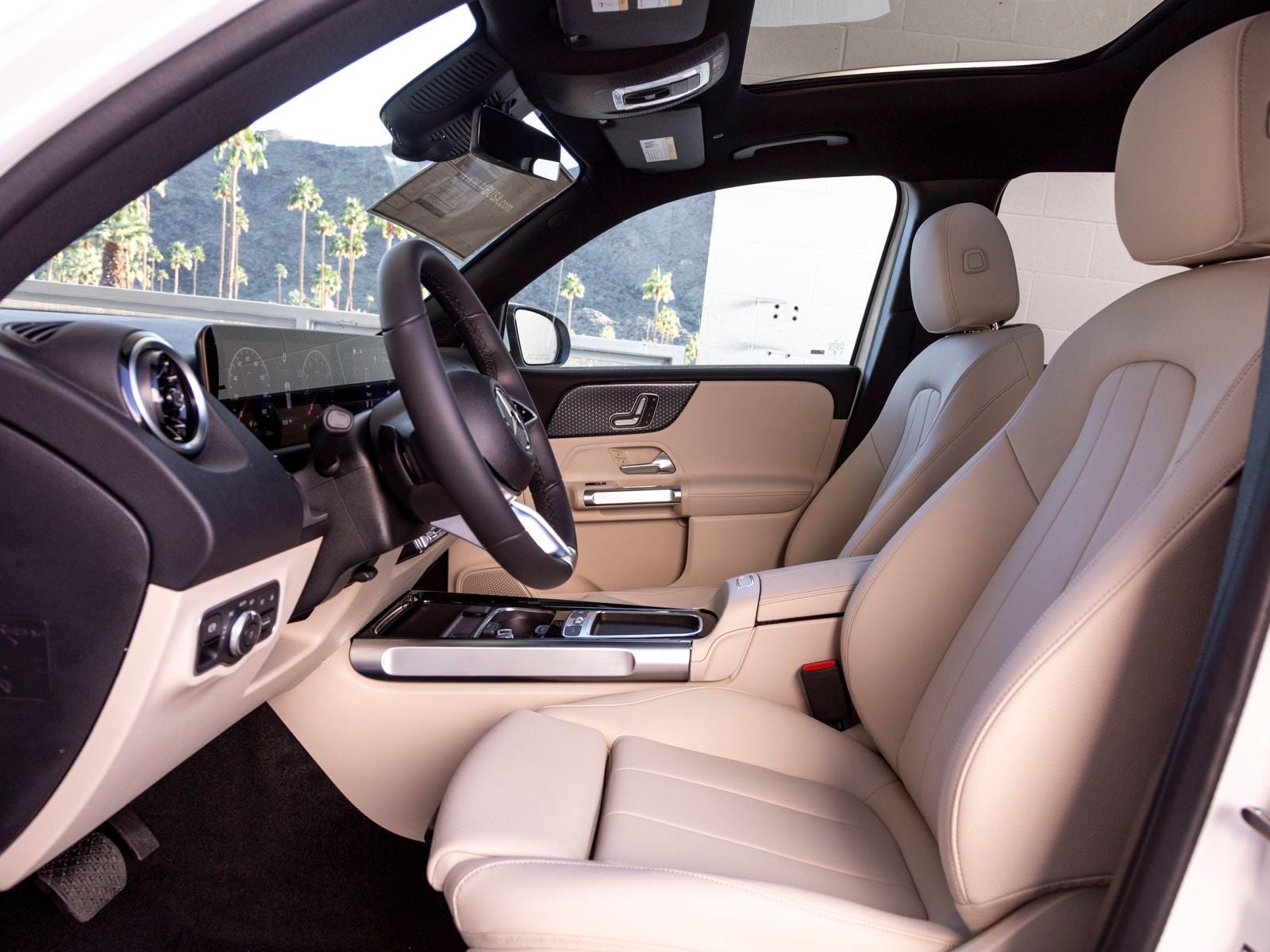 2026 Mercedes-Benz GLB GLB 250