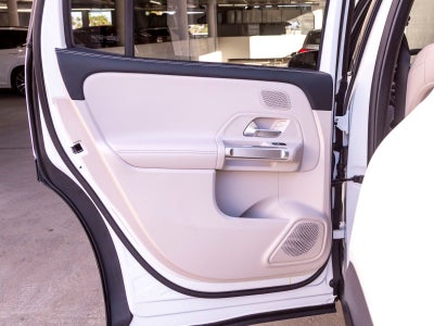 2026 Mercedes-Benz GLB GLB 250