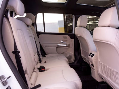 2026 Mercedes-Benz GLB GLB 250