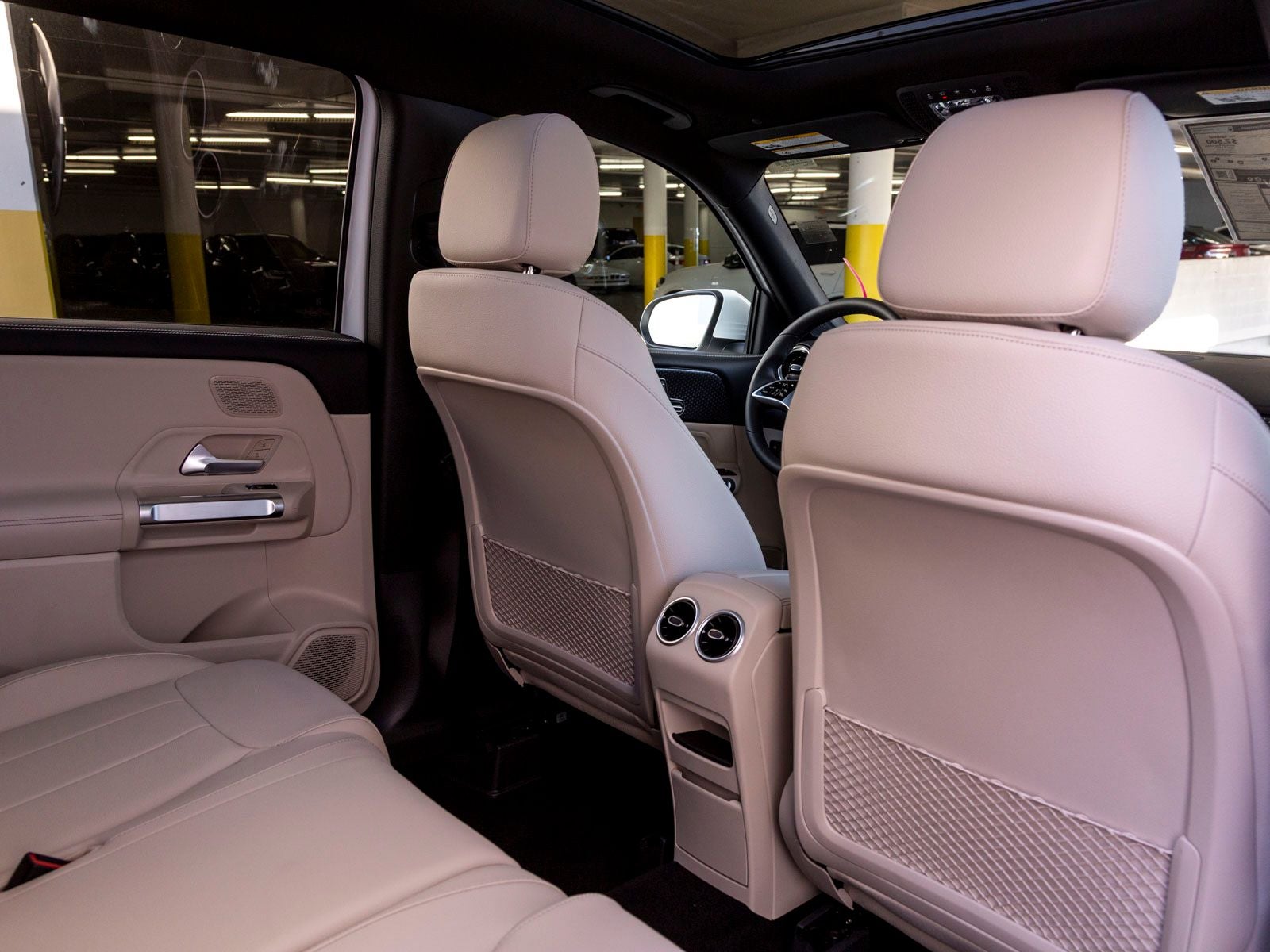 2026 Mercedes-Benz GLB GLB 250