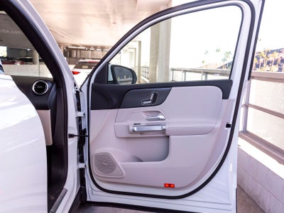 2026 Mercedes-Benz GLB GLB 250