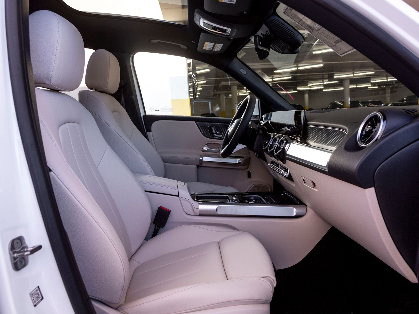 2026 Mercedes-Benz GLB GLB 250