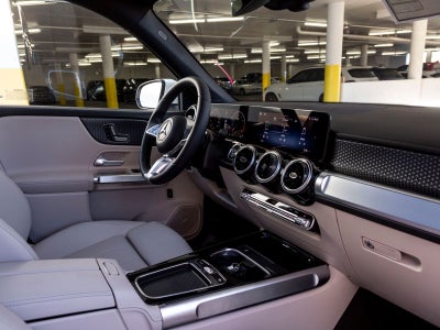 2026 Mercedes-Benz GLB GLB 250