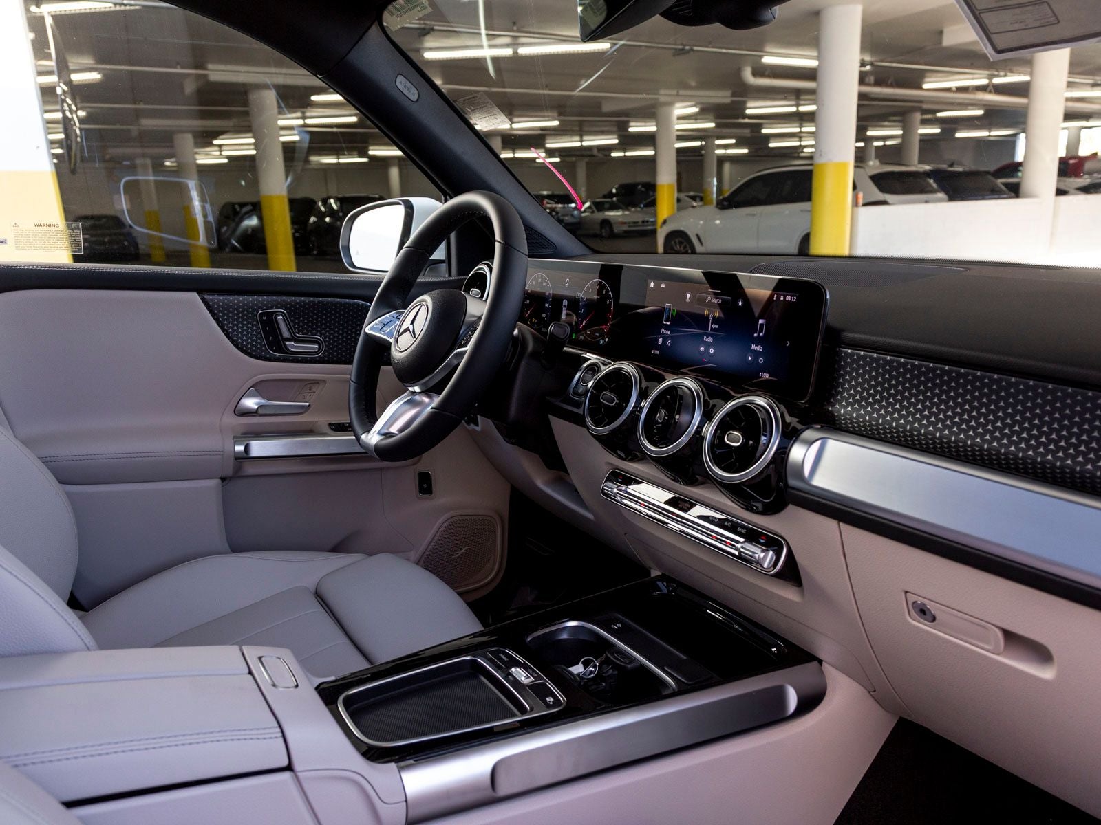 2026 Mercedes-Benz GLB GLB 250