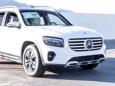 2026 Mercedes-Benz GLB GLB 250