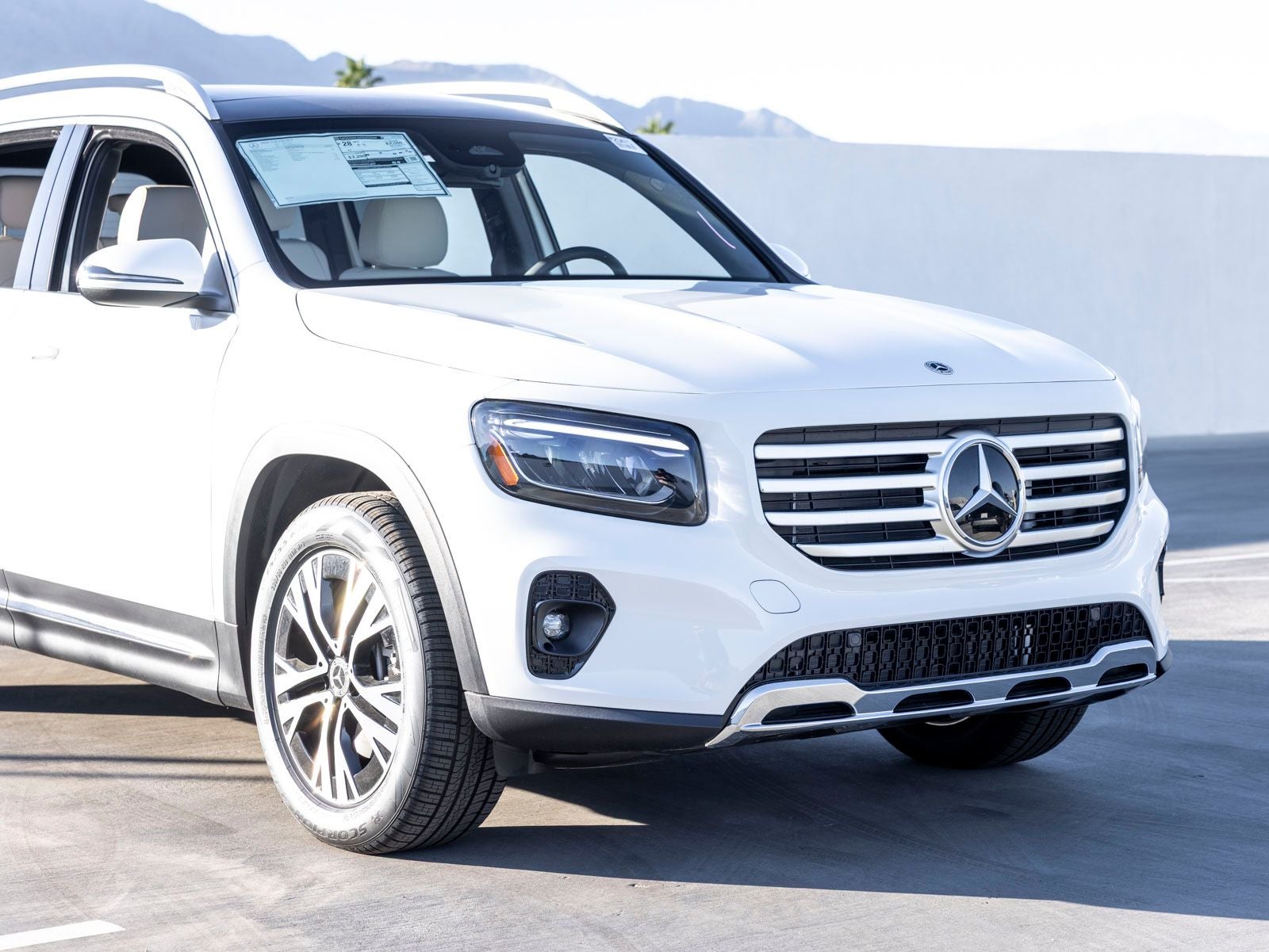 2026 Mercedes-Benz GLB GLB 250