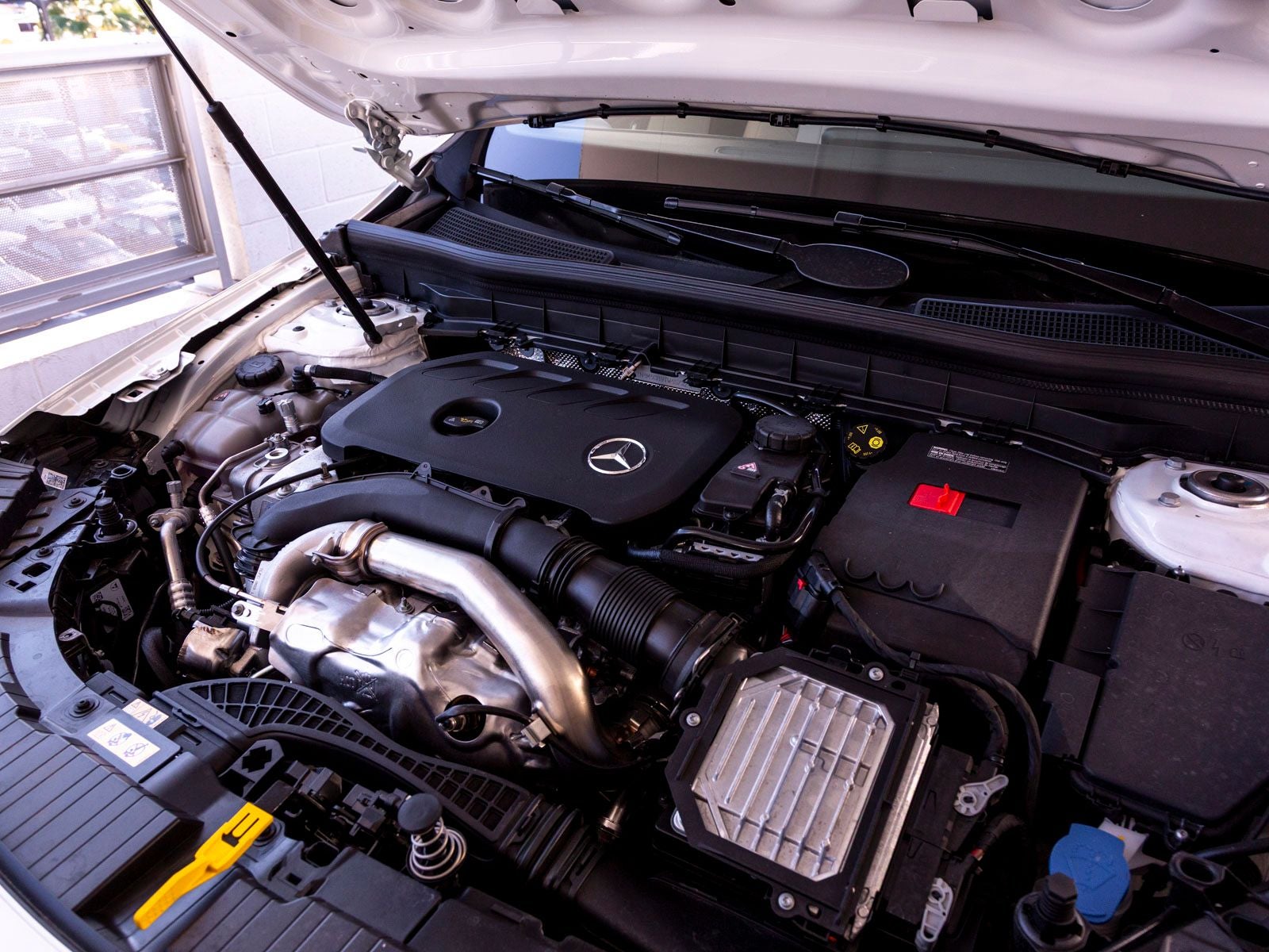 2026 Mercedes-Benz GLB GLB 250