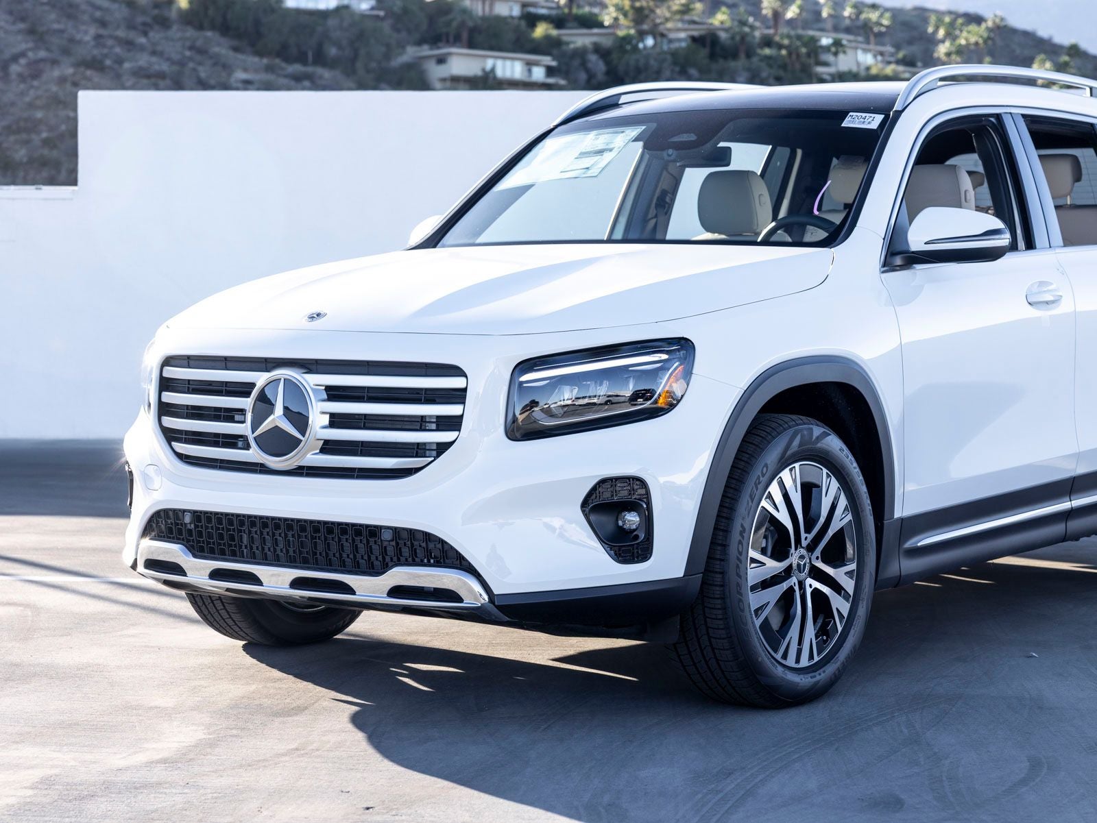 2026 Mercedes-Benz GLB GLB 250