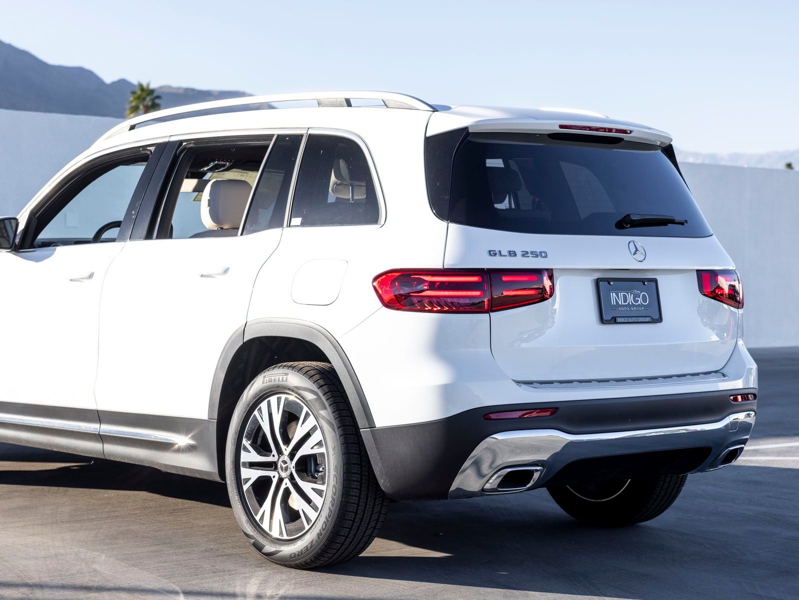 2026 Mercedes-Benz GLB GLB 250