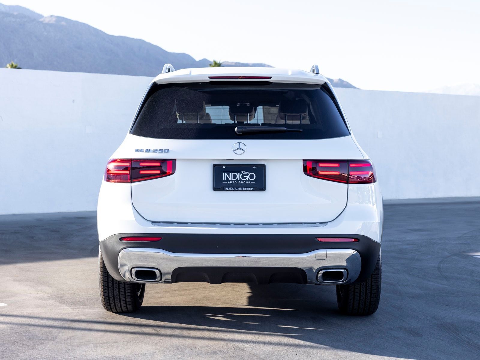 2026 Mercedes-Benz GLB GLB 250