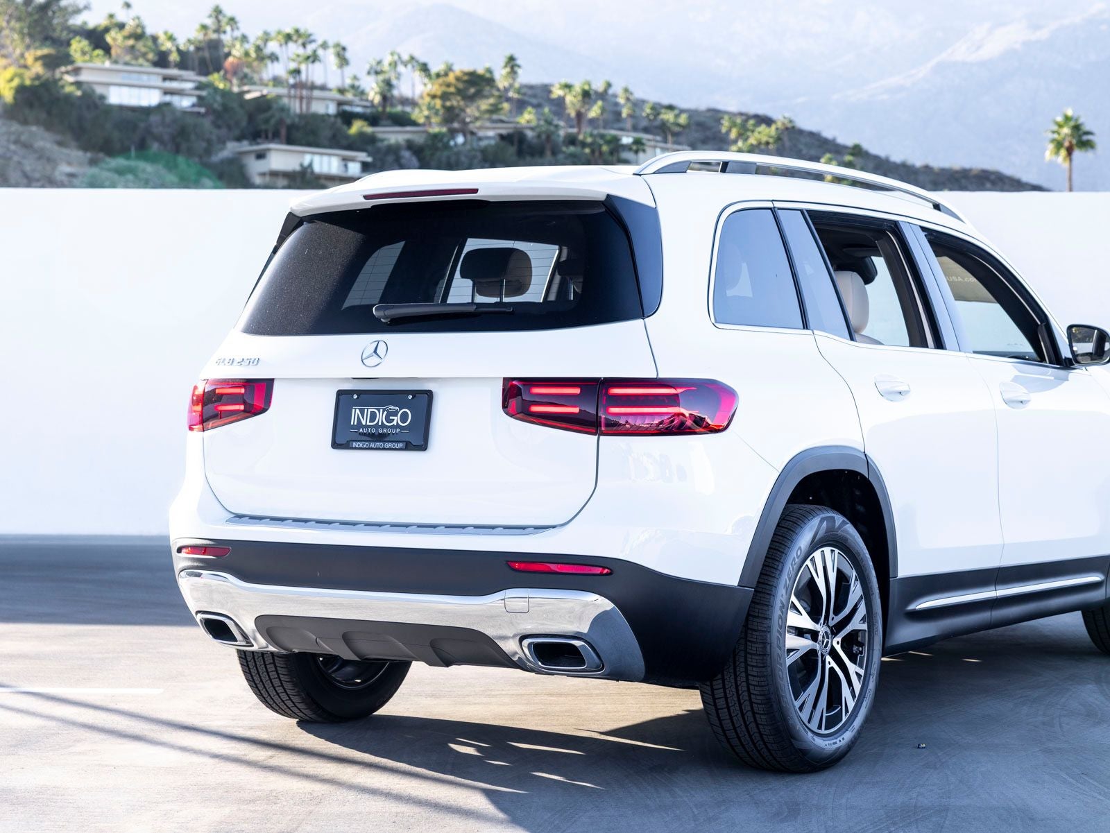 2026 Mercedes-Benz GLB GLB 250