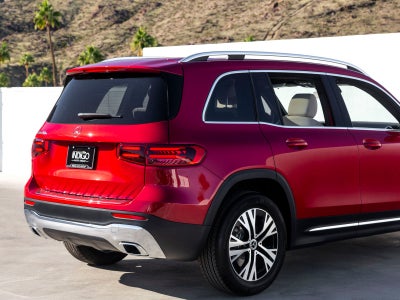 2026 Mercedes-Benz GLB GLB 250