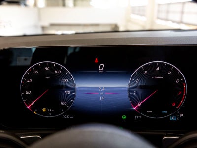 2026 Mercedes-Benz GLB GLB 250