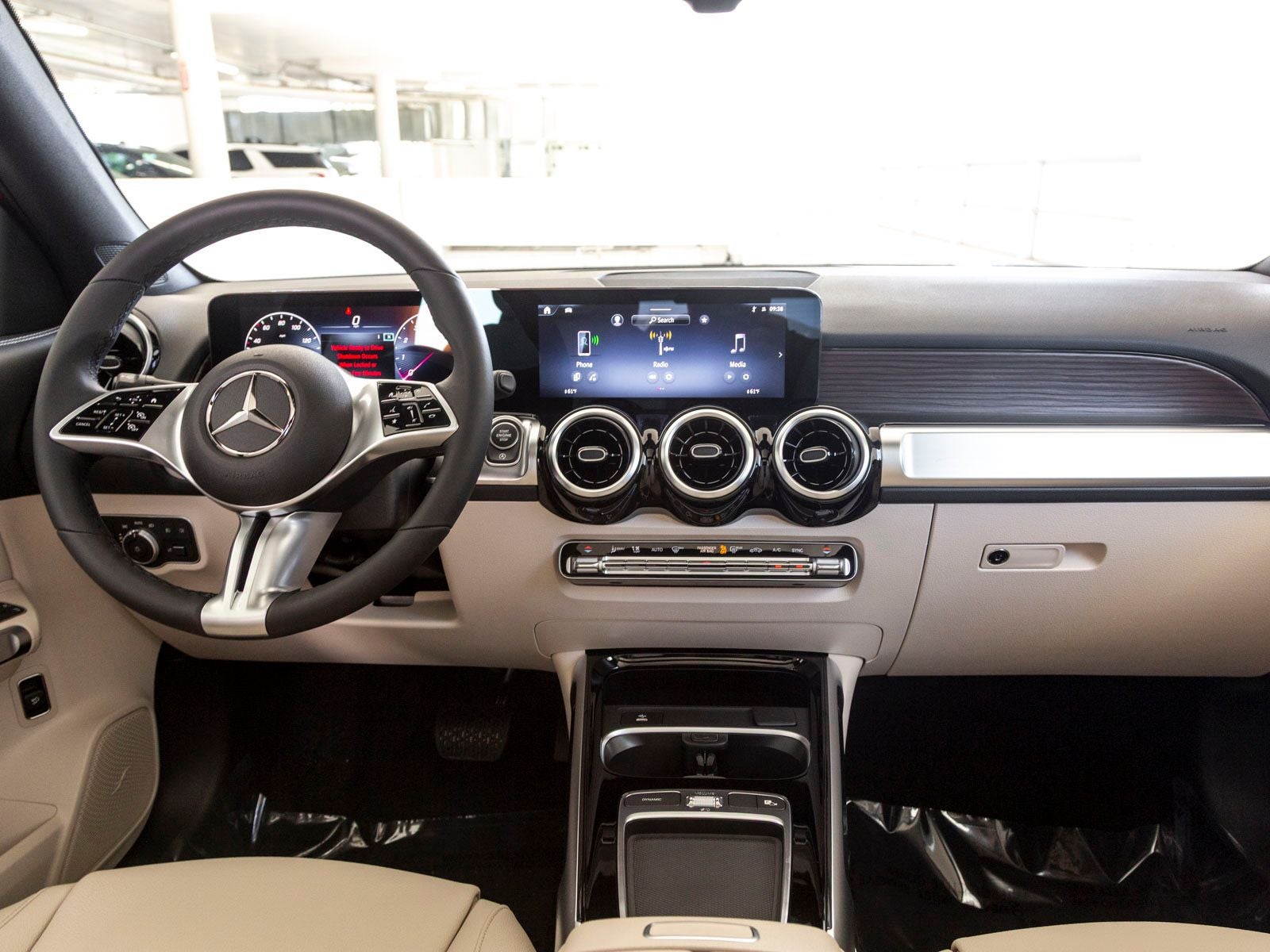 2026 Mercedes-Benz GLB GLB 250