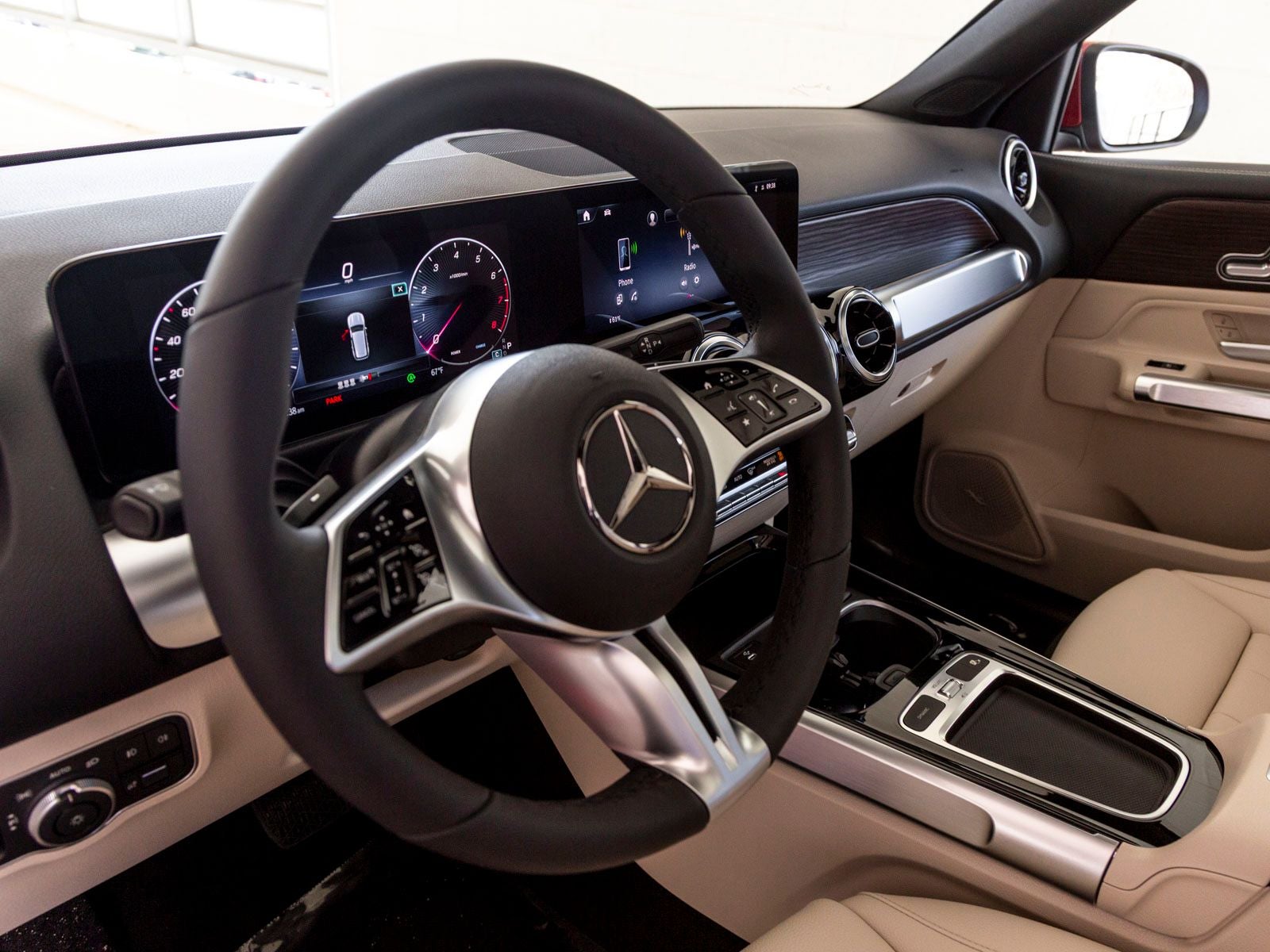 2026 Mercedes-Benz GLB GLB 250