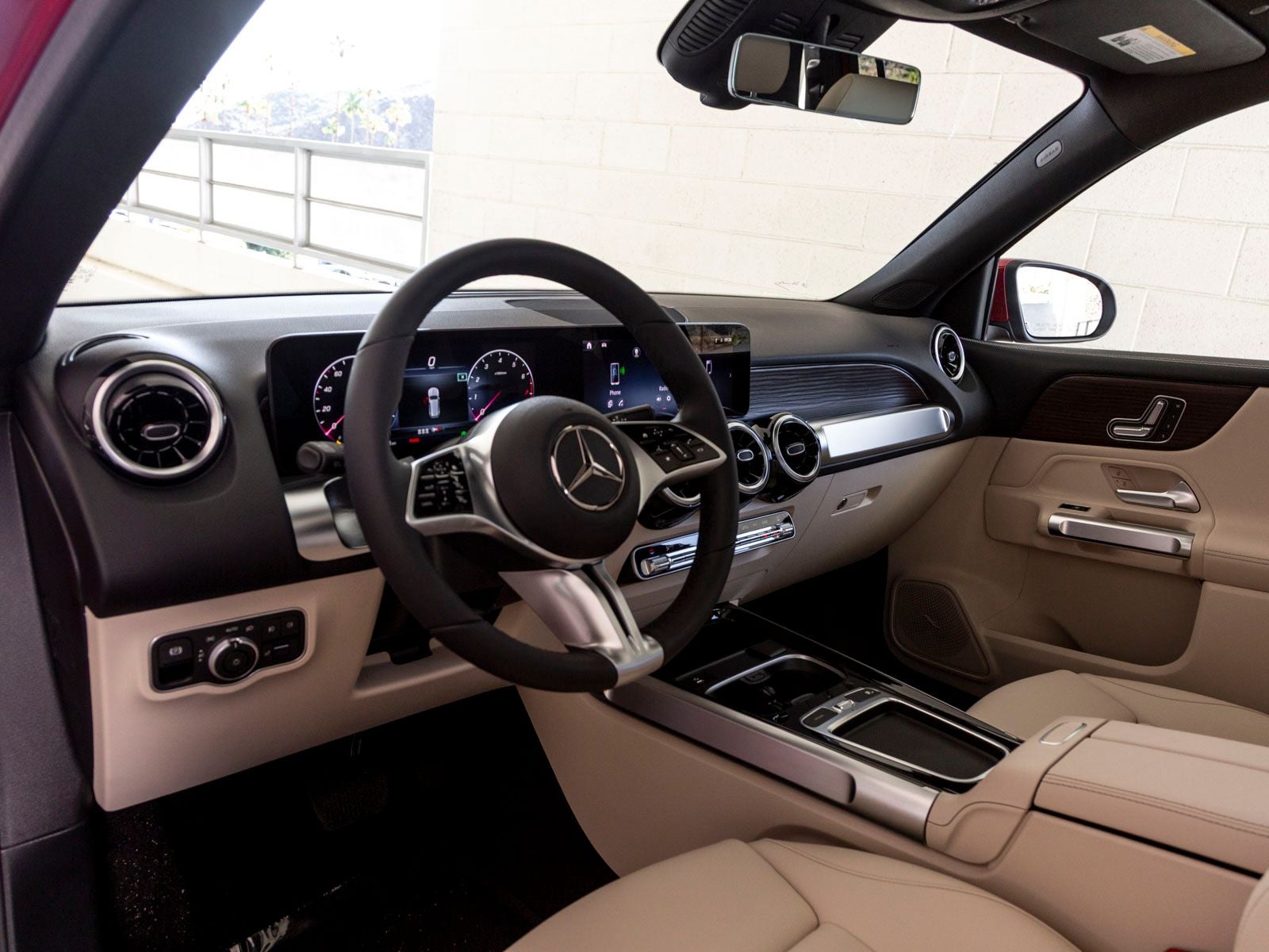 2026 Mercedes-Benz GLB GLB 250