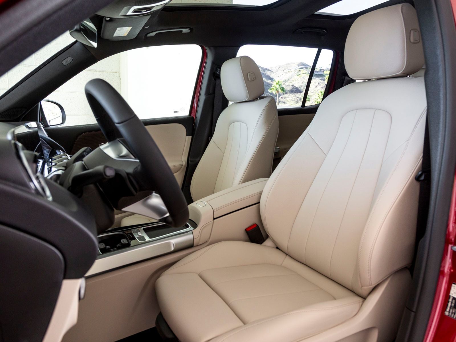 2026 Mercedes-Benz GLB GLB 250