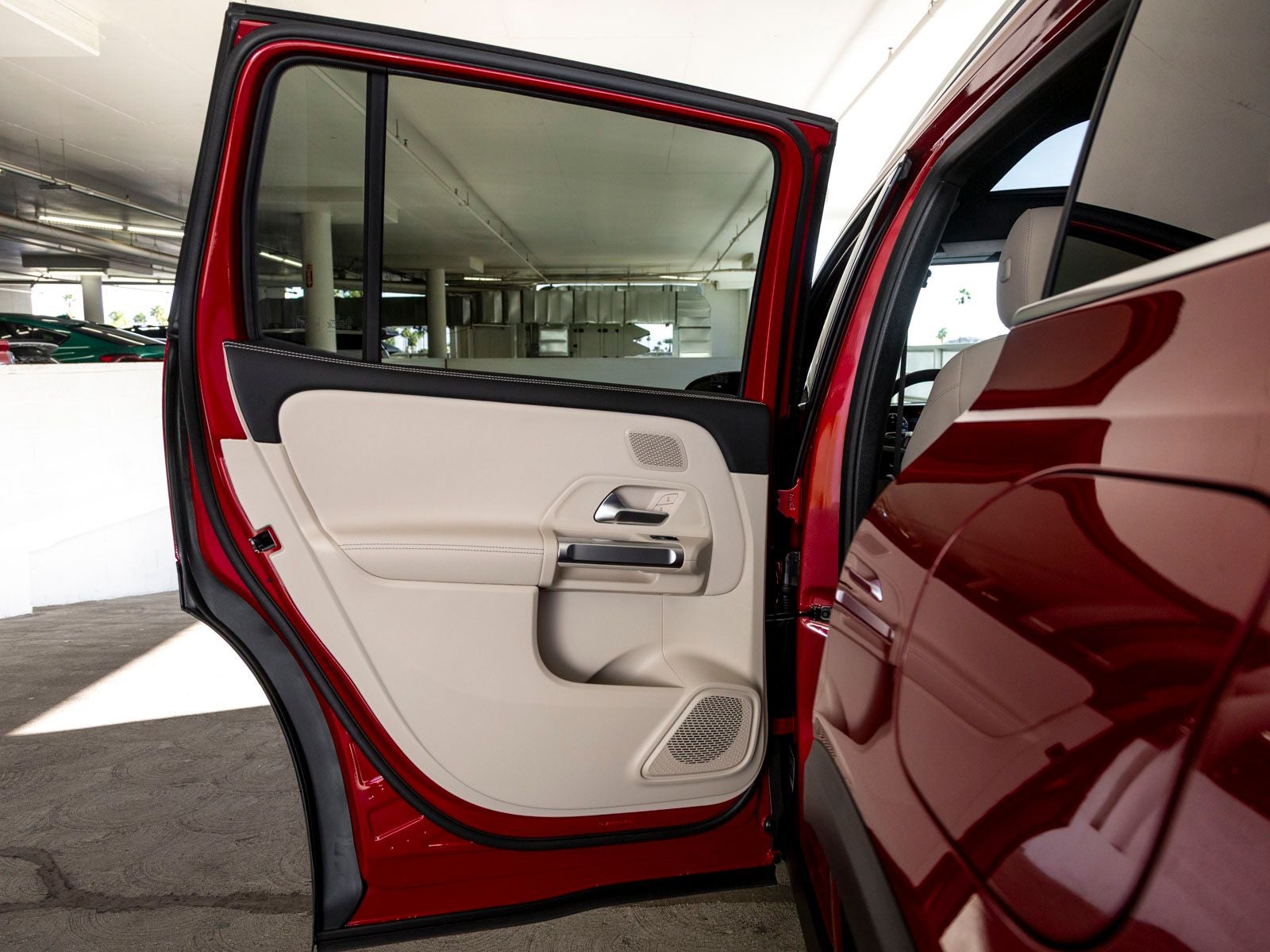 2026 Mercedes-Benz GLB GLB 250