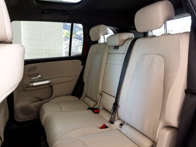 2026 Mercedes-Benz GLB GLB 250