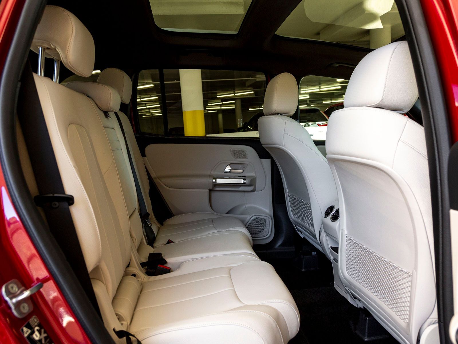 2026 Mercedes-Benz GLB GLB 250