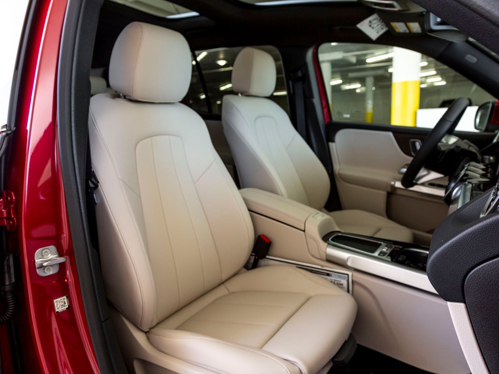 2026 Mercedes-Benz GLB GLB 250