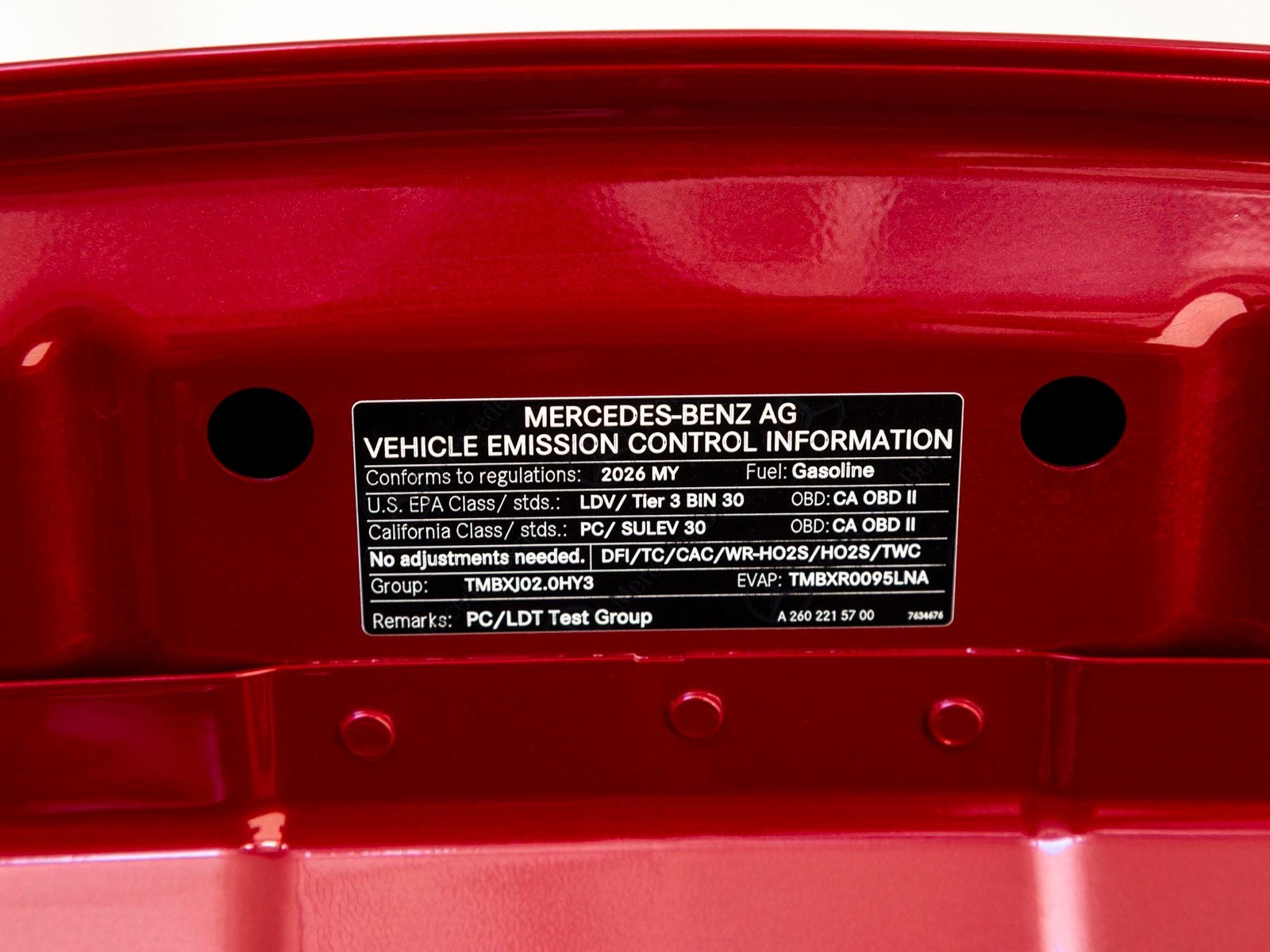 2026 Mercedes-Benz GLB GLB 250