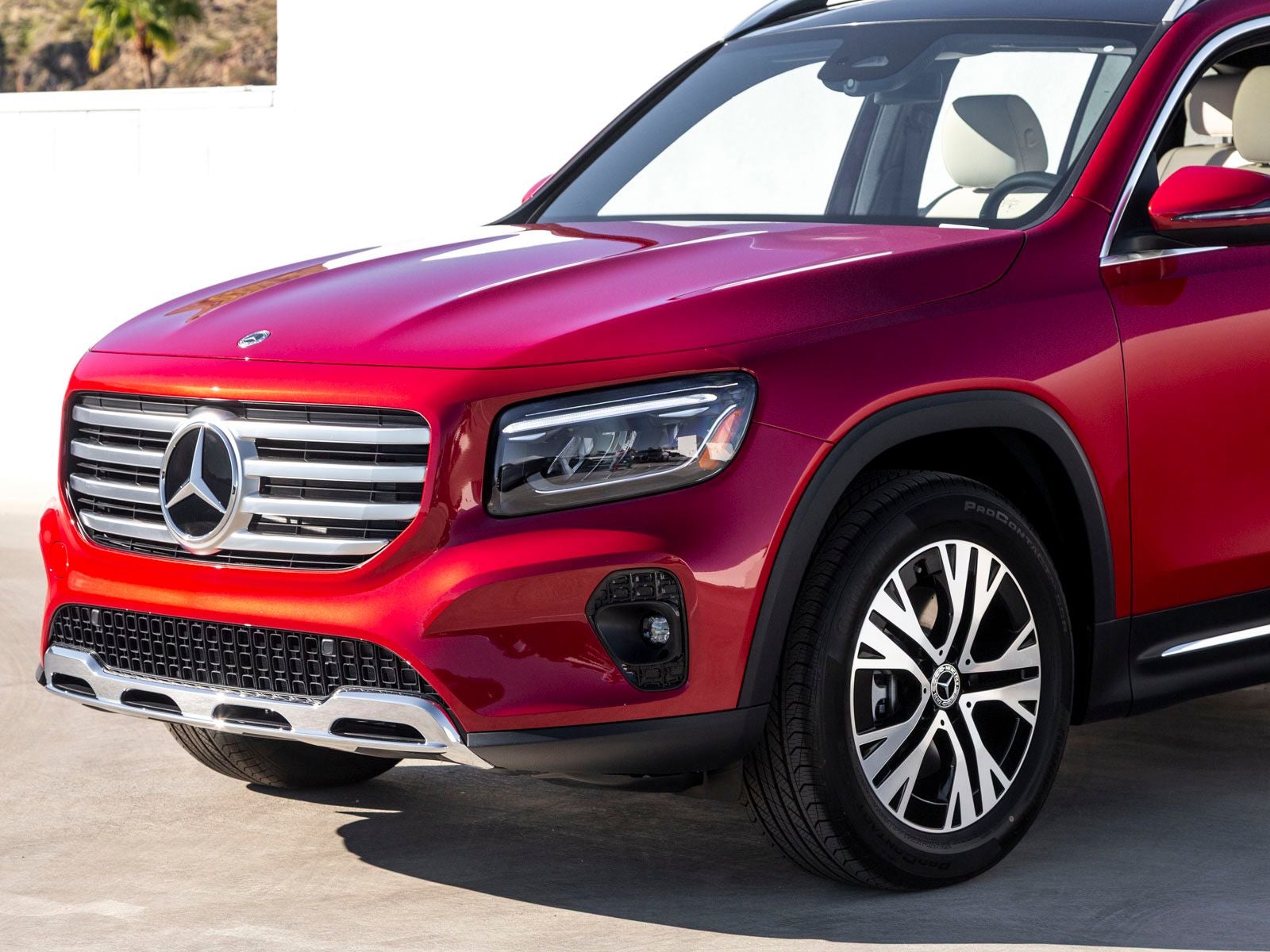 2026 Mercedes-Benz GLB GLB 250