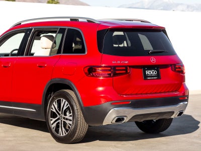 2026 Mercedes-Benz GLB GLB 250