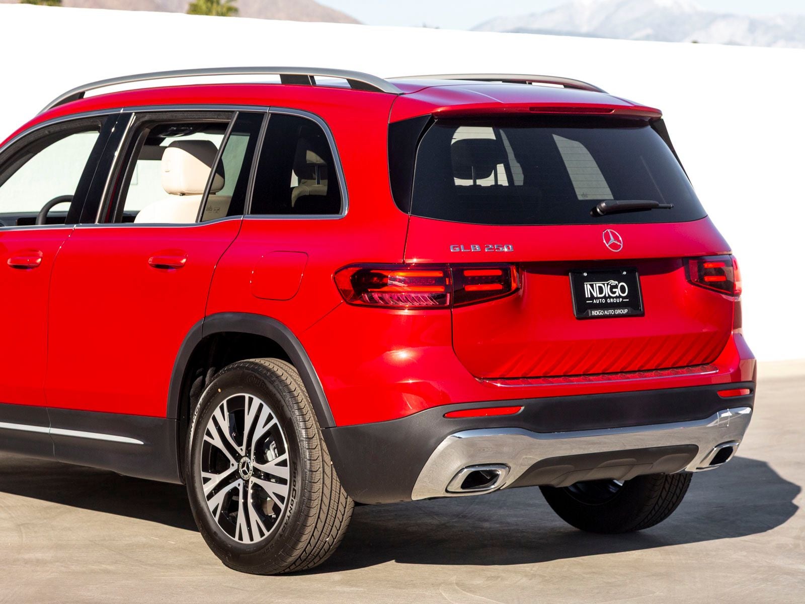 2026 Mercedes-Benz GLB GLB 250