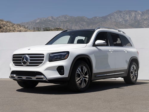 2026 Mercedes-Benz GLB GLB 250