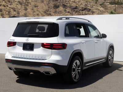 2026 Mercedes-Benz GLB GLB 250