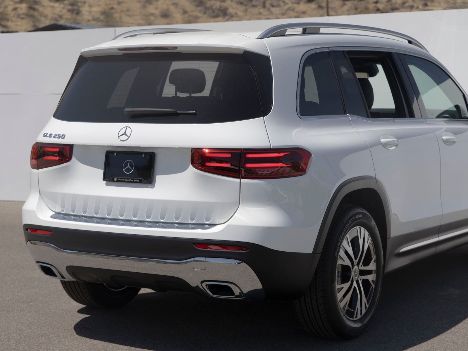 2026 Mercedes-Benz GLB GLB 250