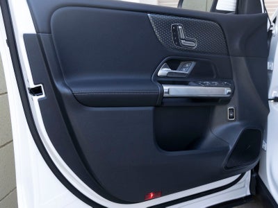 2026 Mercedes-Benz GLB GLB 250