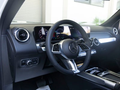 2026 Mercedes-Benz GLB GLB 250
