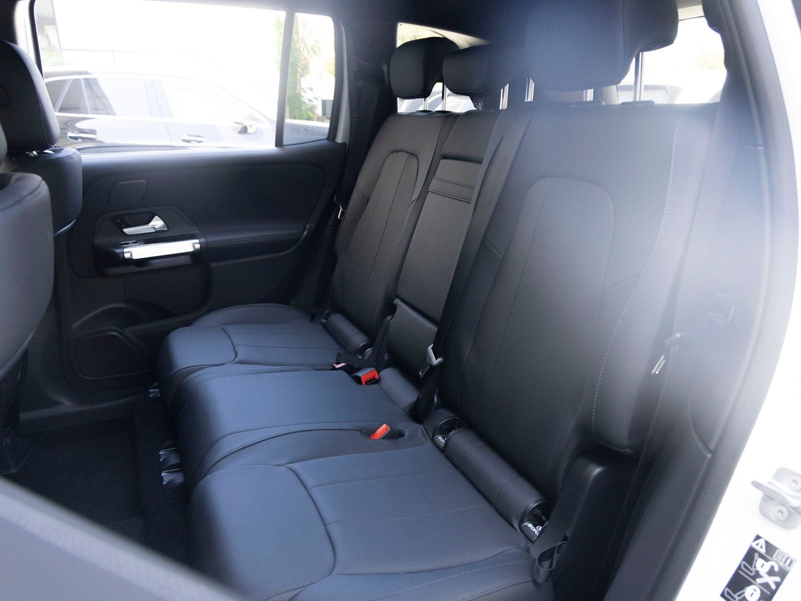 2026 Mercedes-Benz GLB GLB 250
