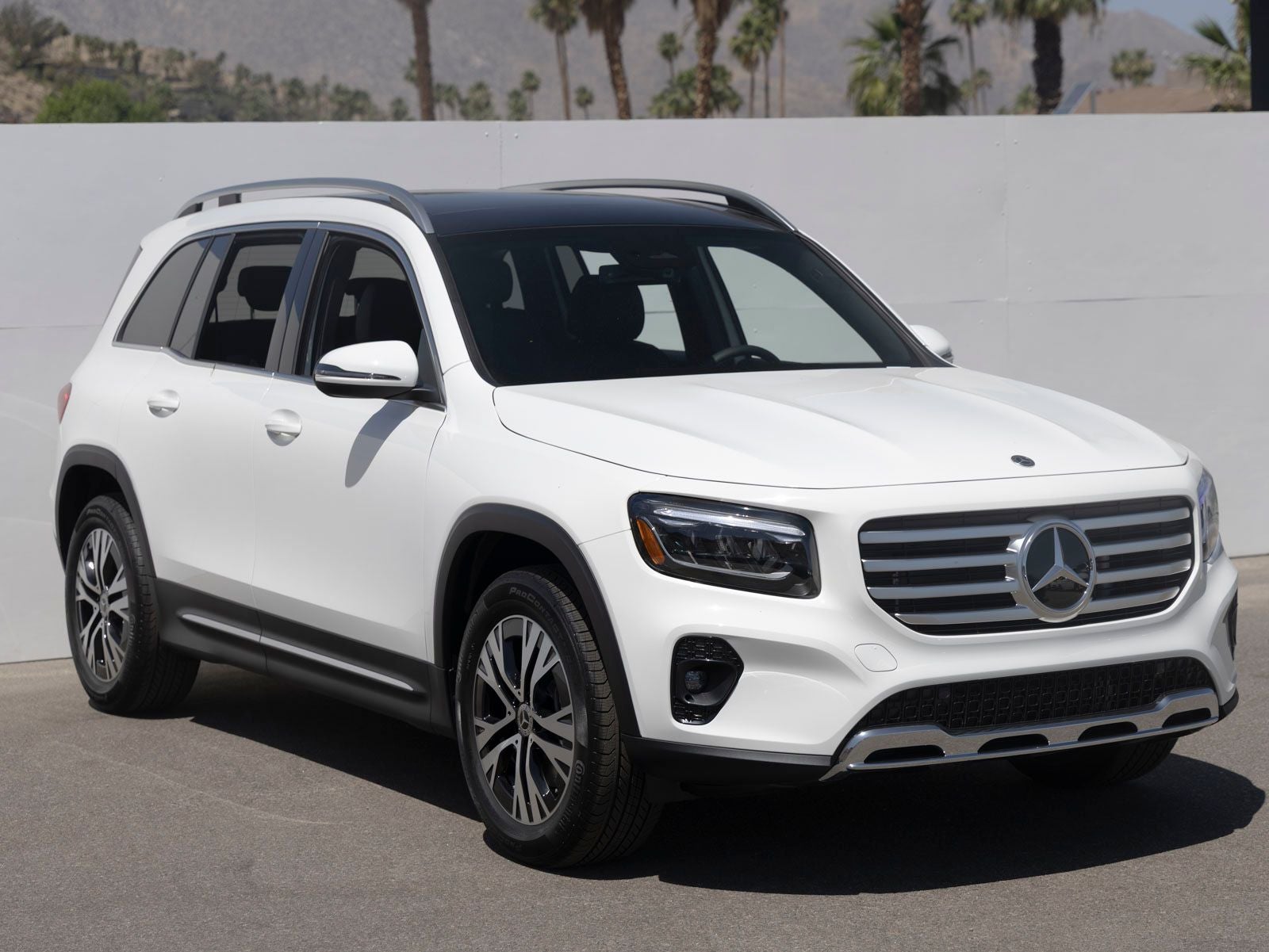 2026 Mercedes-Benz GLB GLB 250
