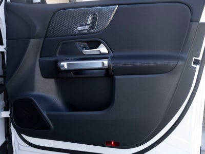 2026 Mercedes-Benz GLB GLB 250