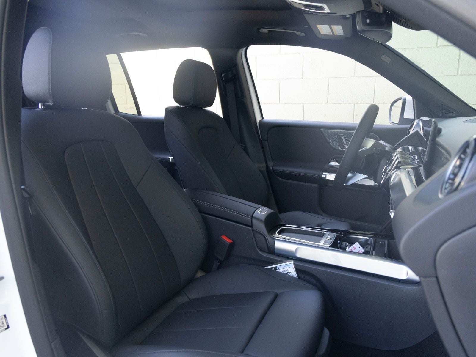 2026 Mercedes-Benz GLB GLB 250
