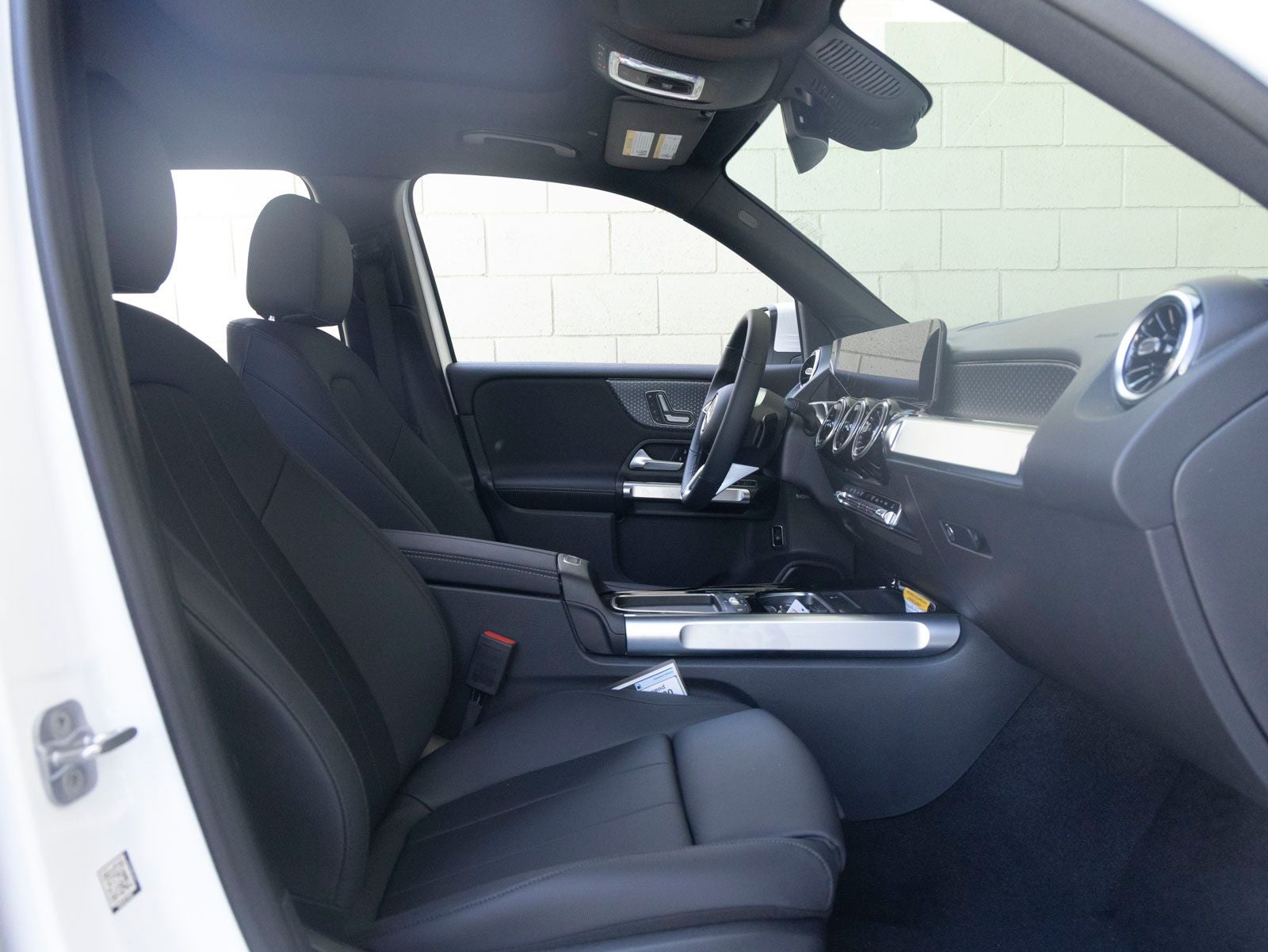 2026 Mercedes-Benz GLB GLB 250