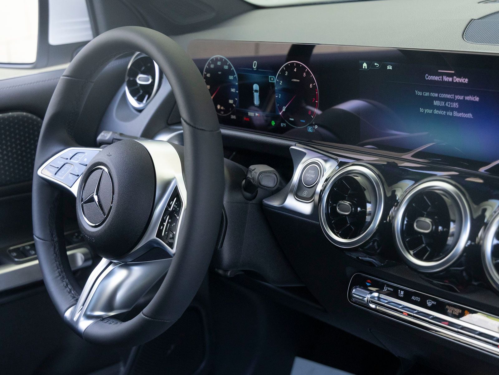 2026 Mercedes-Benz GLB GLB 250