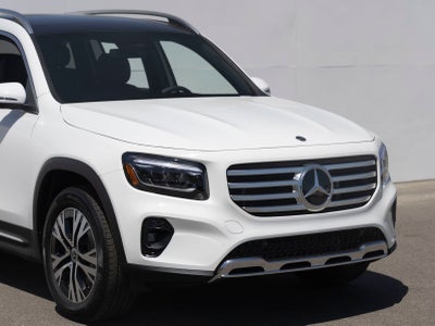 2026 Mercedes-Benz GLB GLB 250