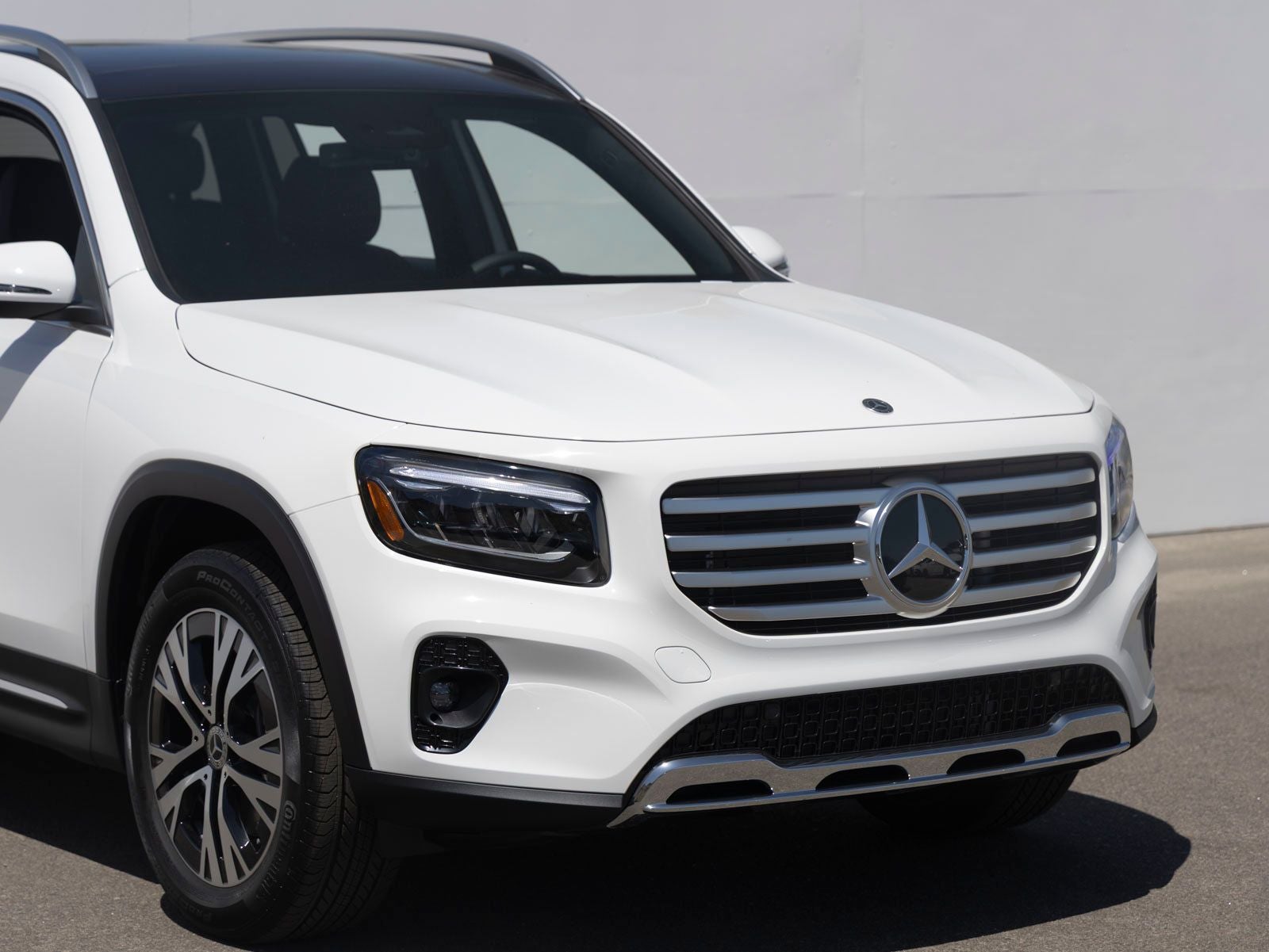 2026 Mercedes-Benz GLB GLB 250