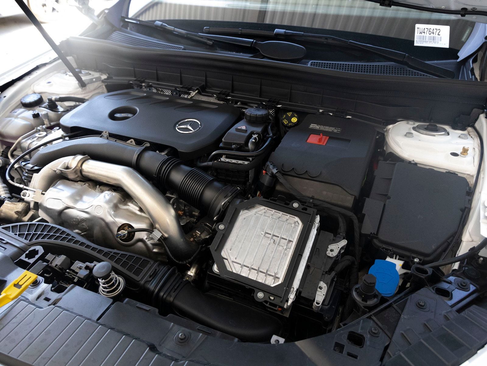 2026 Mercedes-Benz GLB GLB 250