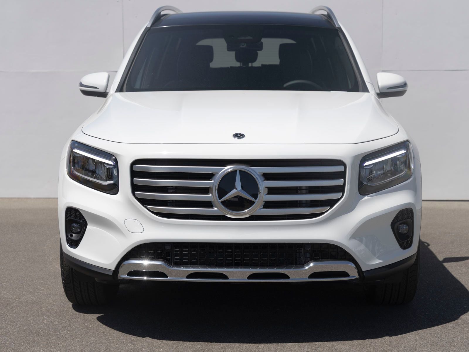 2026 Mercedes-Benz GLB GLB 250