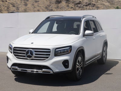 2026 Mercedes-Benz GLB GLB 250