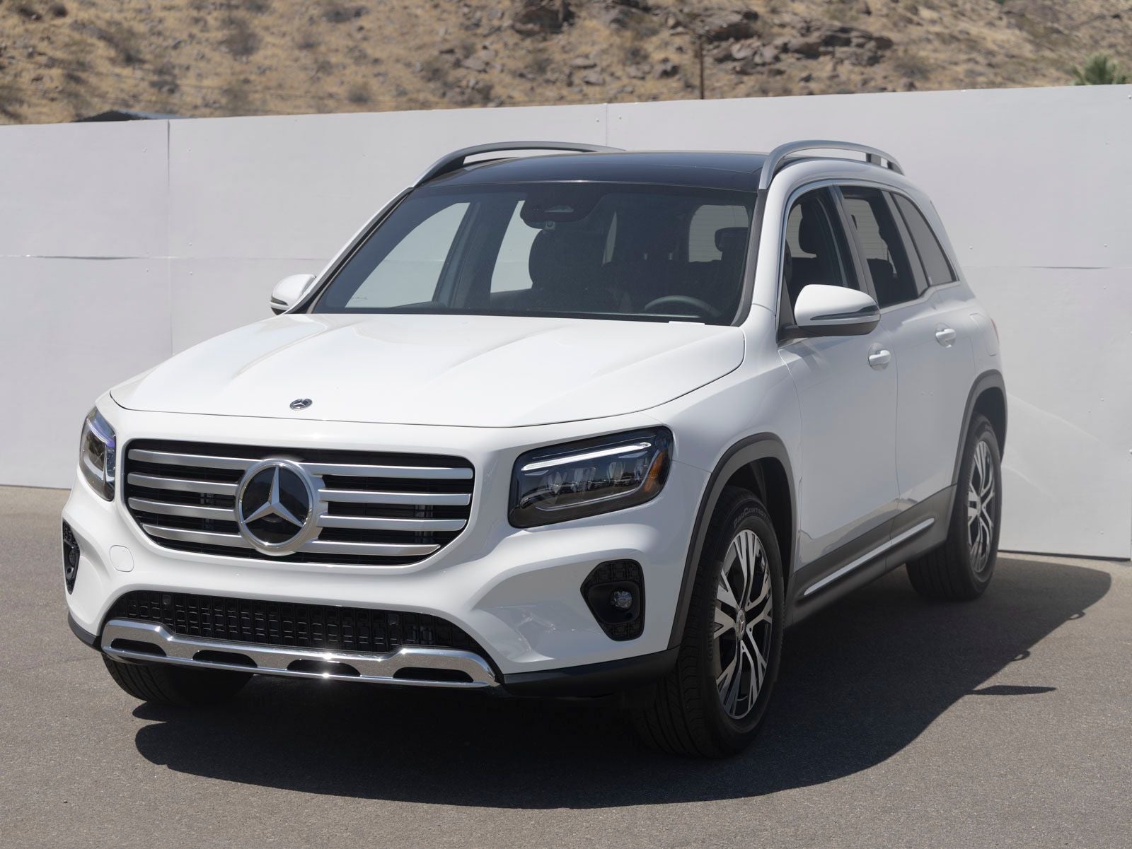 2026 Mercedes-Benz GLB GLB 250