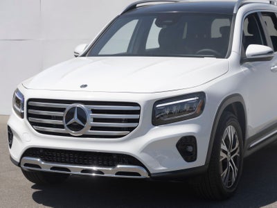 2026 Mercedes-Benz GLB GLB 250