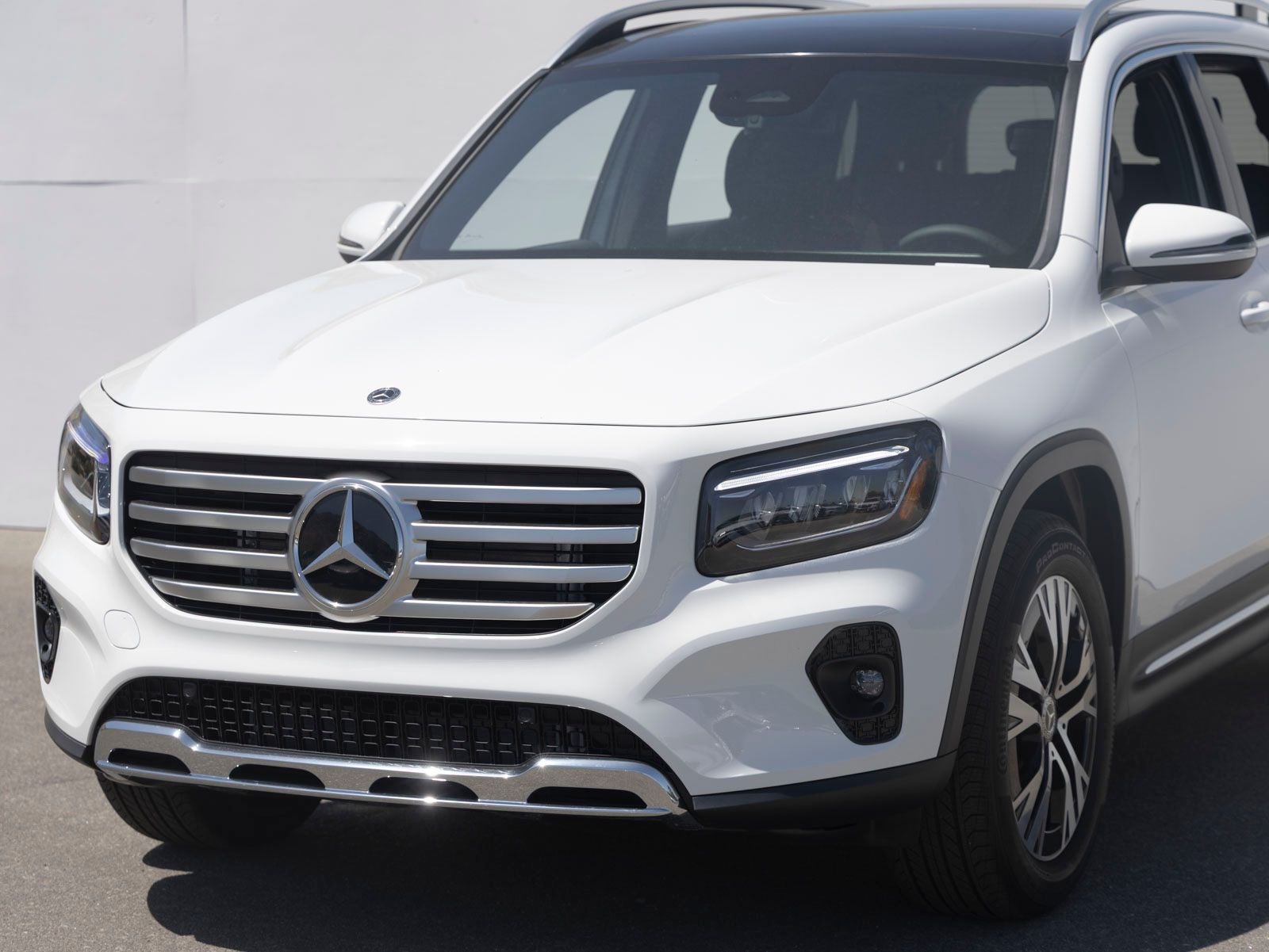2026 Mercedes-Benz GLB GLB 250